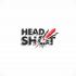 Логотип для игрового проекта HEADSHOT - дизайнер designer79