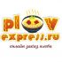 Лого и фирмстиль для сайта plov-express.ru - дизайнер olegLego