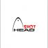 Логотип для игрового проекта HEADSHOT - дизайнер rawil