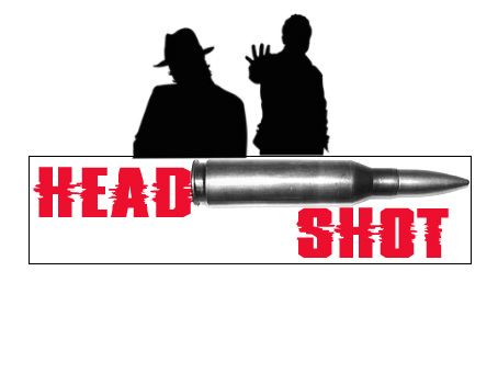 Логотип для игрового проекта HEADSHOT - дизайнер senotov-alex