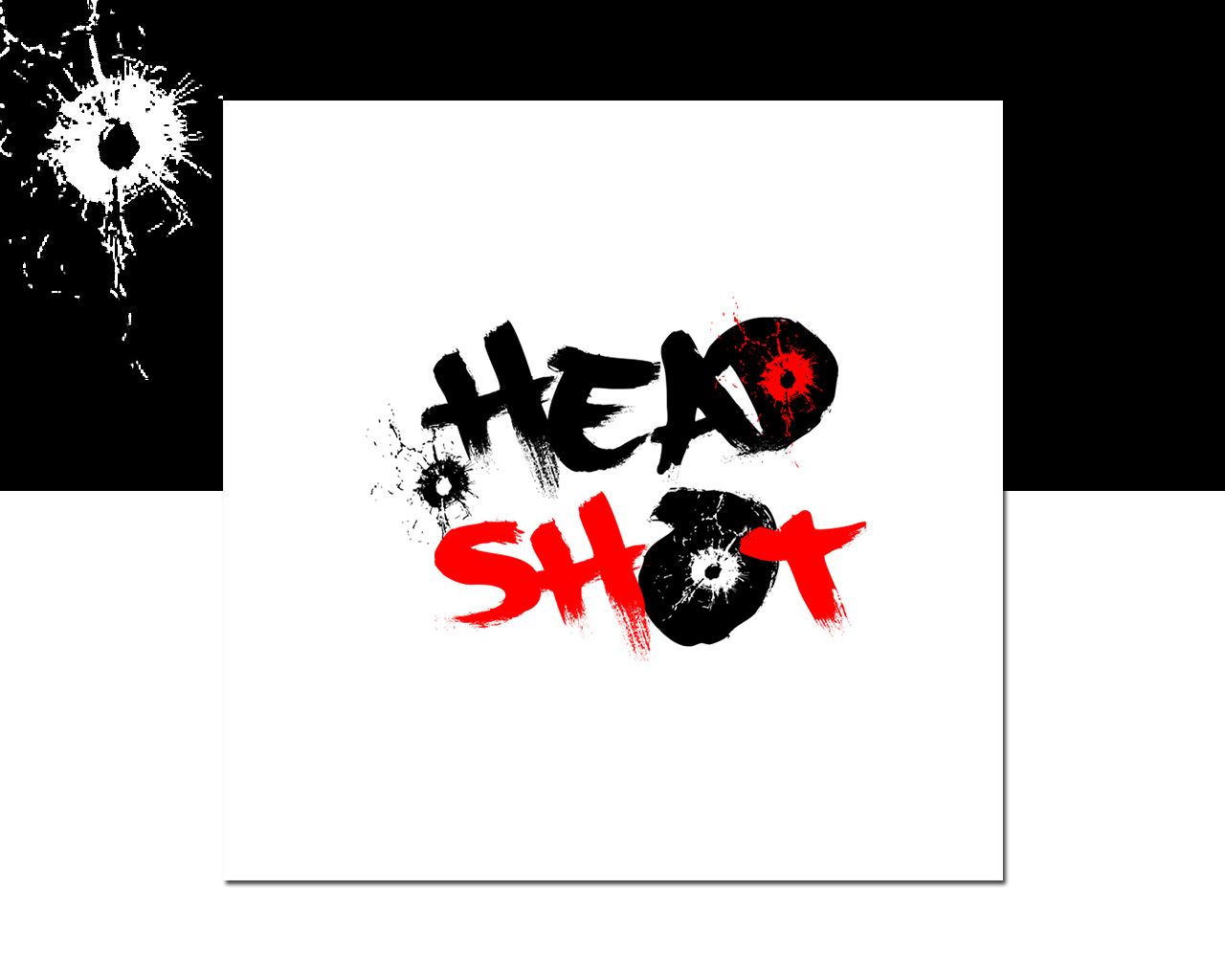 Логотип для игрового проекта HEADSHOT - дизайнер Advokat72