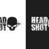 Логотип для игрового проекта HEADSHOT - дизайнер goljakovai