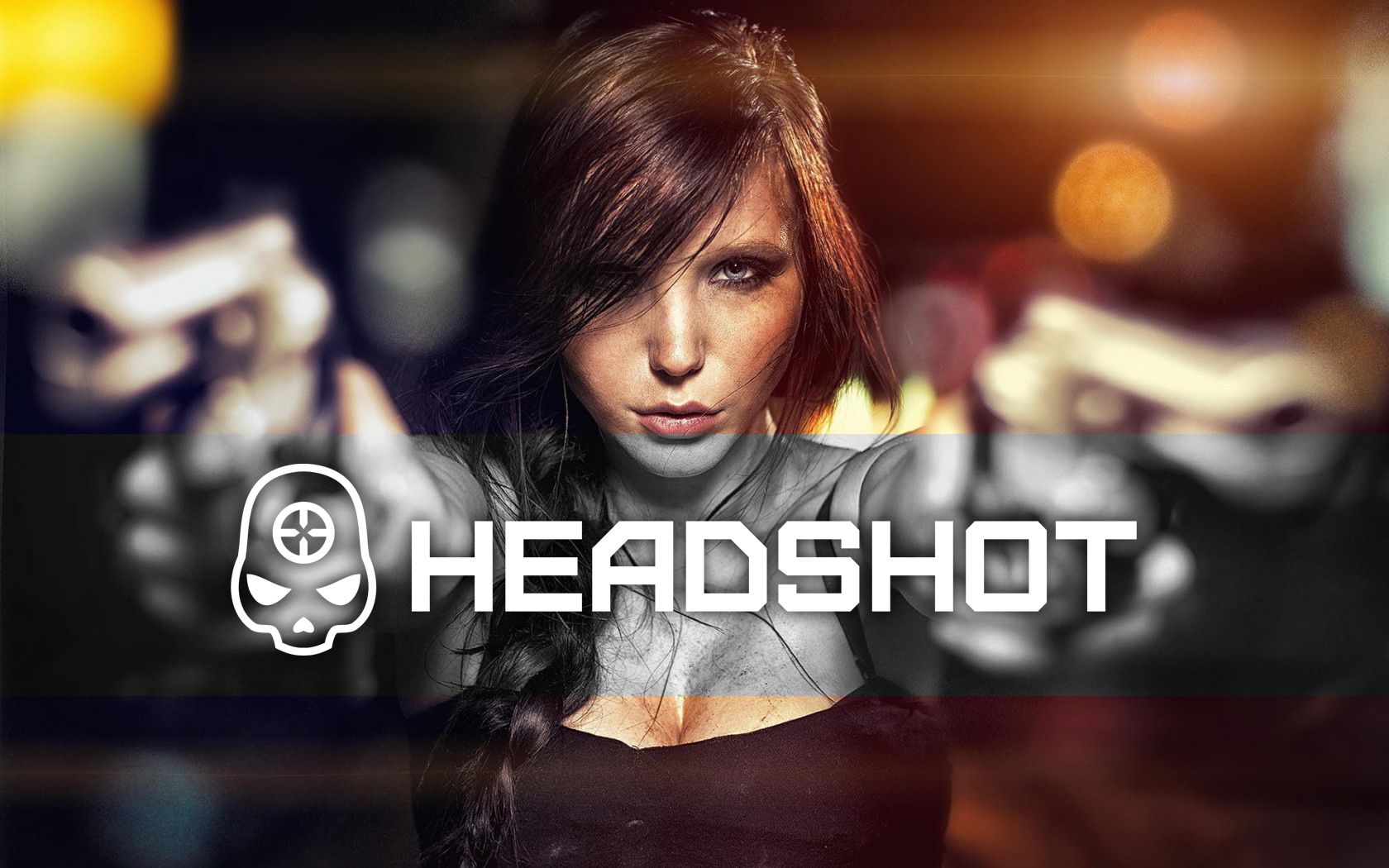 Логотип для игрового проекта HEADSHOT - дизайнер vision