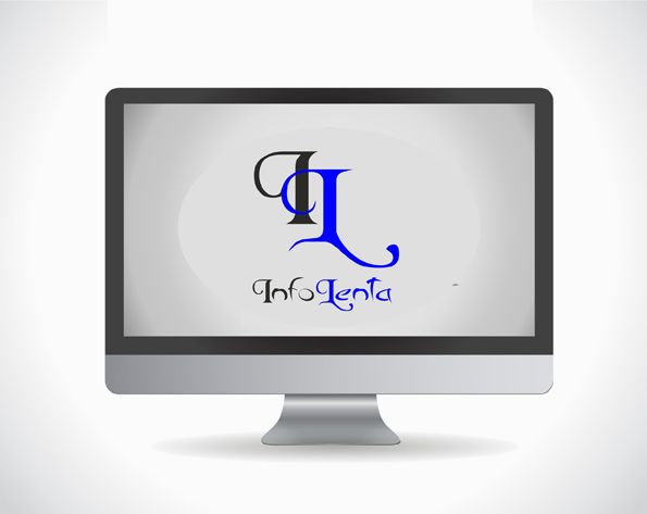 Логотип + цветовой стиль для сайта  интернет-СМИ  - дизайнер IVA_Svetlanka