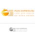 Лого и фирмстиль для сайта plov-express.ru - дизайнер GreenRed