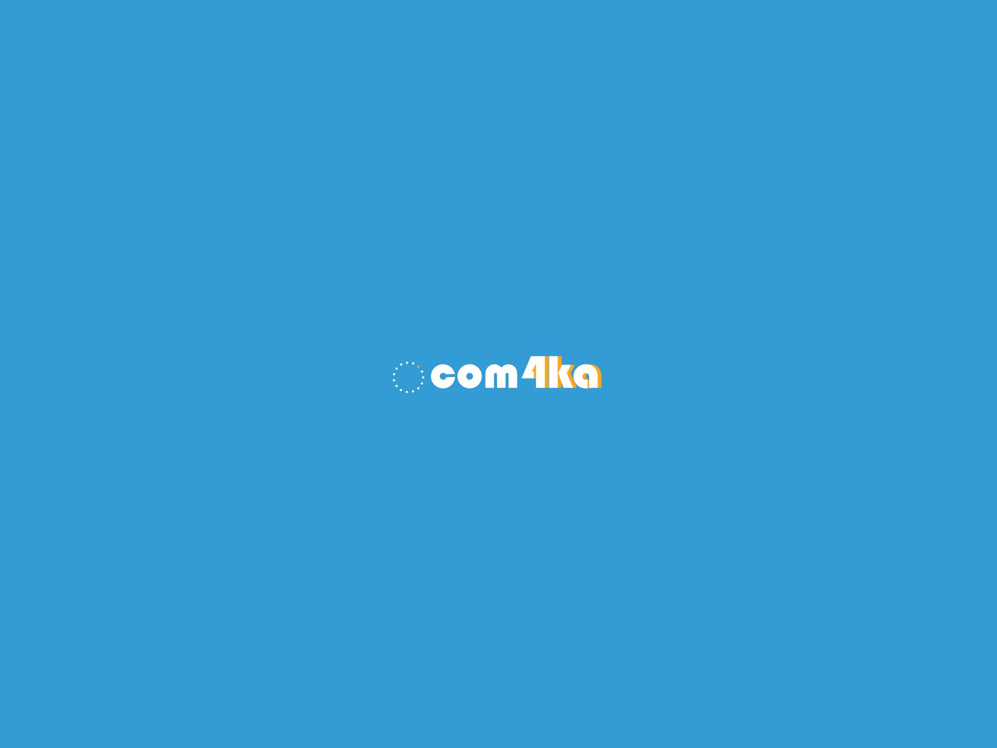 Логотип для интернет проекта com4ka.com - дизайнер ExamsFor