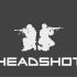 Логотип для игрового проекта HEADSHOT - дизайнер Salinas