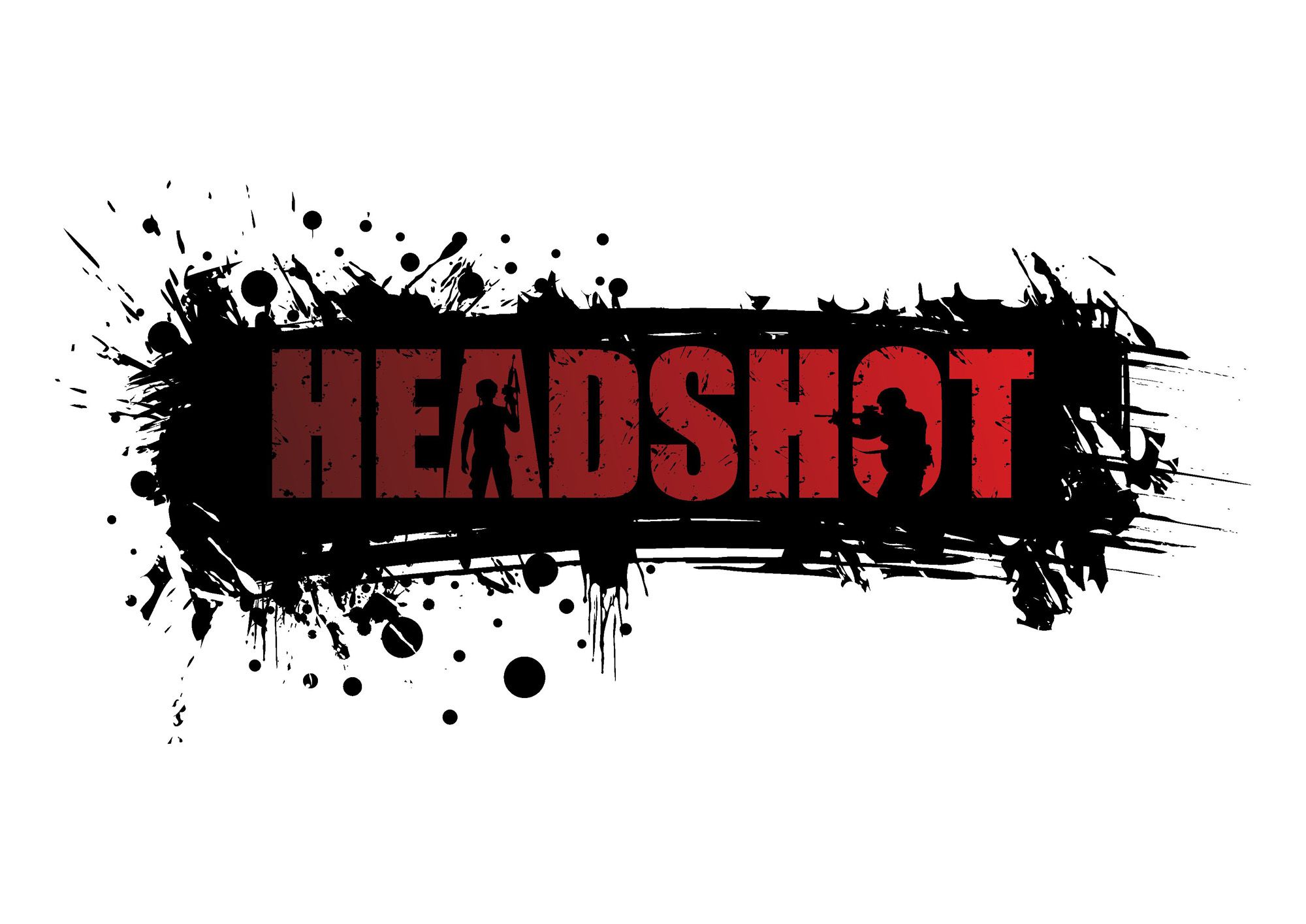 Логотип для игрового проекта HEADSHOT - дизайнер 4erem