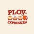 Лого и фирмстиль для сайта plov-express.ru - дизайнер luishamilton