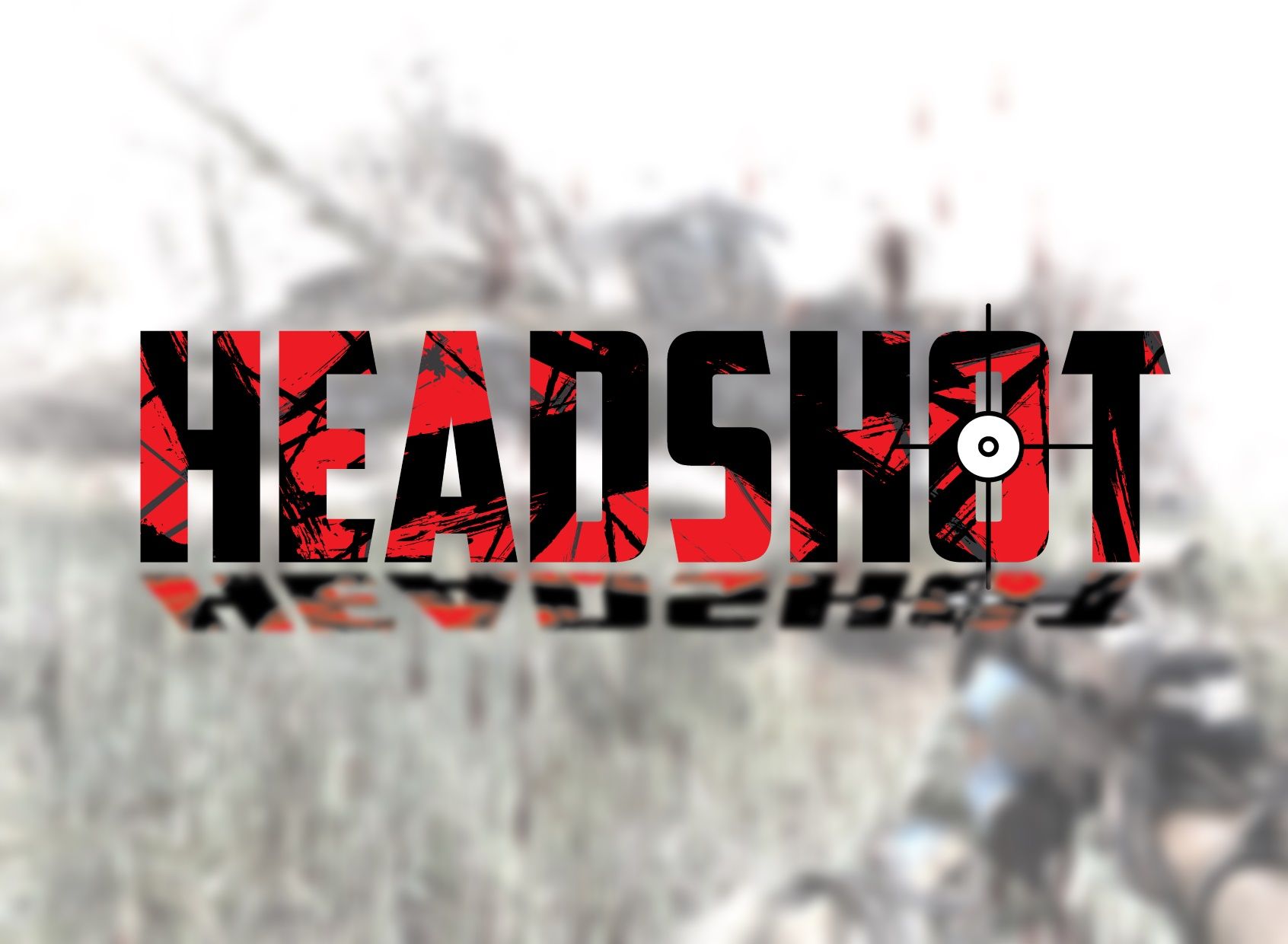 Логотип для игрового проекта HEADSHOT - дизайнер VOROBOOSHECK