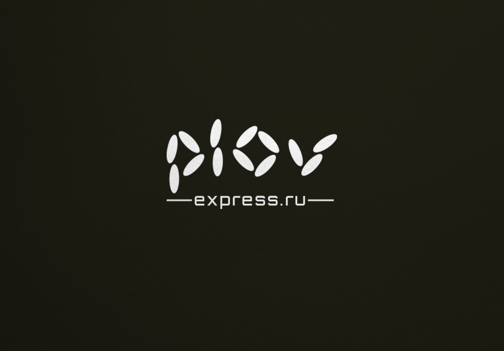 Лого и фирмстиль для сайта plov-express.ru - дизайнер dron55