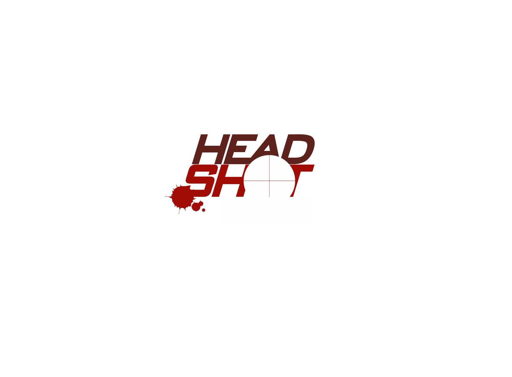 Логотип для игрового проекта HEADSHOT - дизайнер Zastava