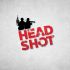 Логотип для игрового проекта HEADSHOT - дизайнер funkielevis