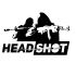 Логотип для игрового проекта HEADSHOT - дизайнер fuzlam