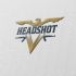 Логотип для игрового проекта HEADSHOT - дизайнер Gas-Min