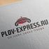 Лого и фирмстиль для сайта plov-express.ru - дизайнер zozuca-a