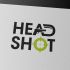 Логотип для игрового проекта HEADSHOT - дизайнер zozuca-a