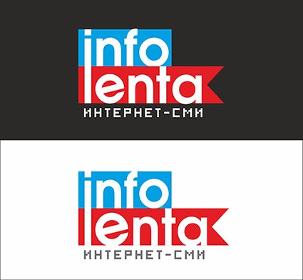 Логотип + цветовой стиль для сайта  интернет-СМИ  - дизайнер Natali1