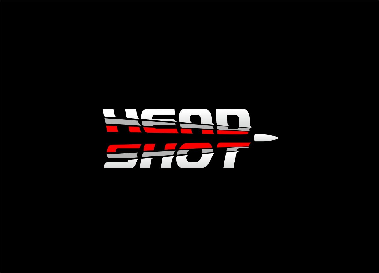 Логотип для игрового проекта HEADSHOT - дизайнер graphin4ik