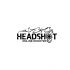 Логотип для игрового проекта HEADSHOT - дизайнер V0va