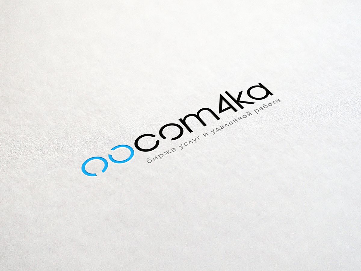 Логотип для интернет проекта com4ka.com - дизайнер Inspiration