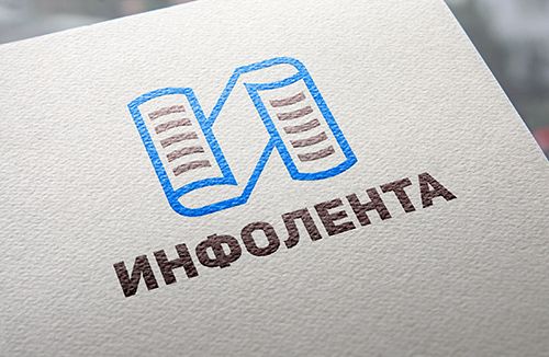 Логотип + цветовой стиль для сайта  интернет-СМИ  - дизайнер Richardik