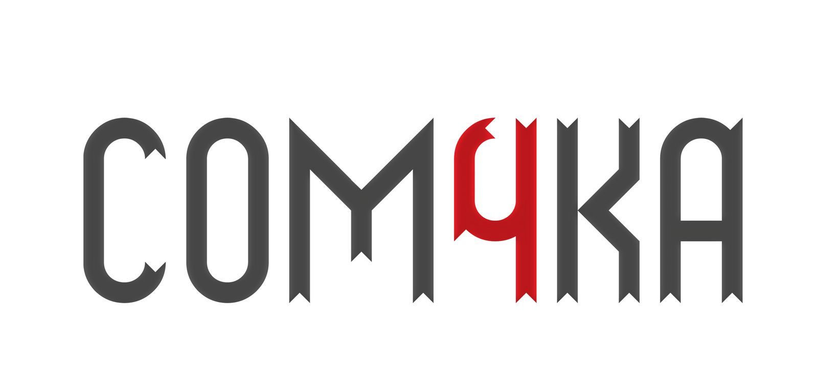 Логотип для интернет проекта com4ka.com - дизайнер shark1