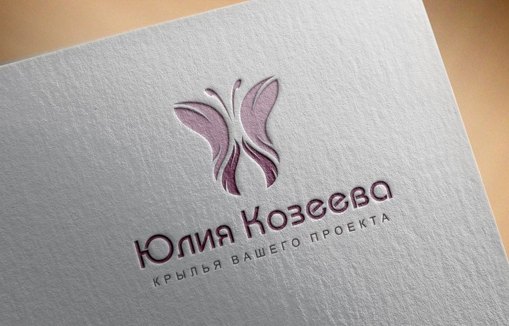 Логотип для режиссера мероприятий - дизайнер zozuca-a