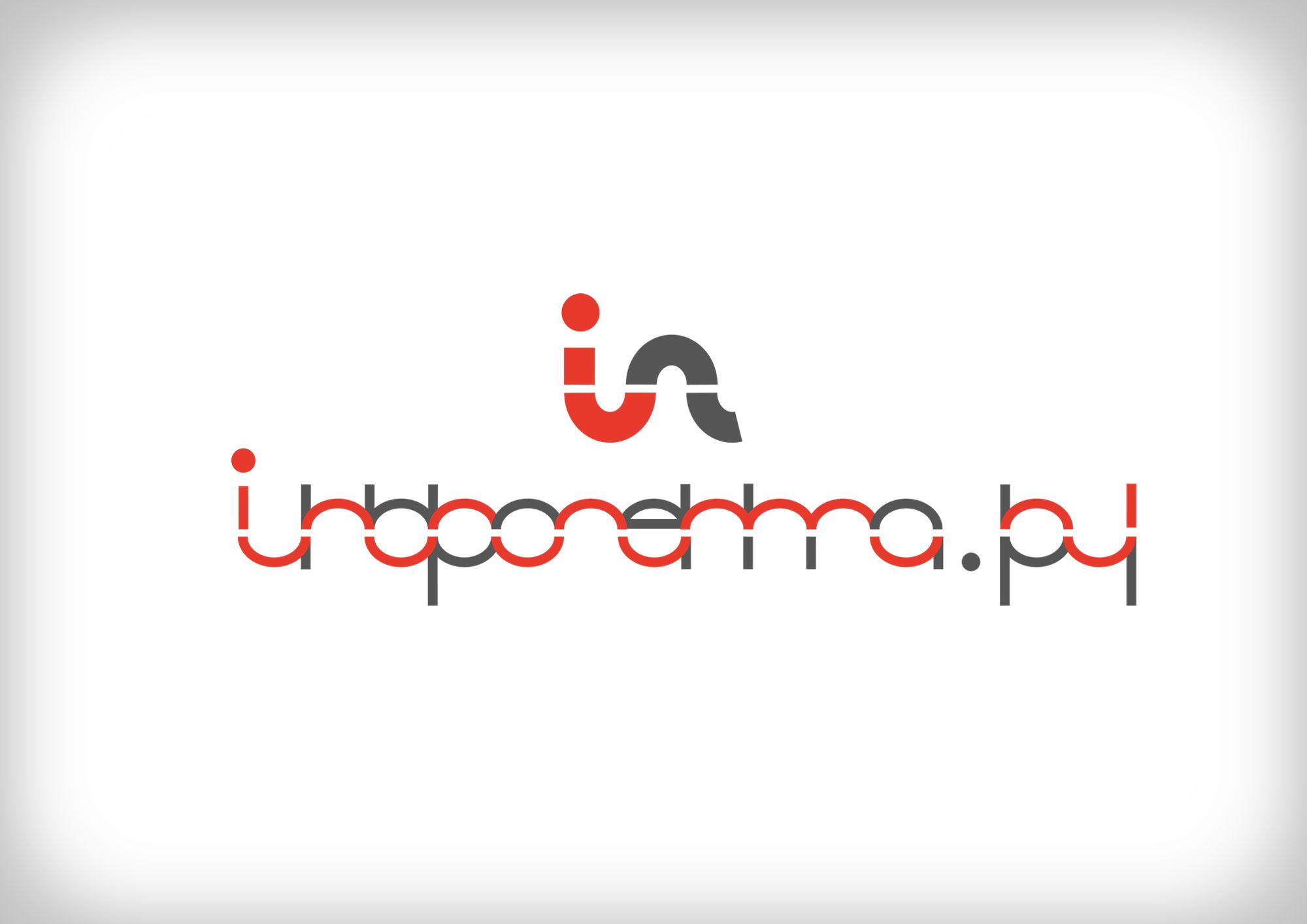 Логотип + цветовой стиль для сайта  интернет-СМИ  - дизайнер Naira