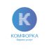 Логотип для интернет проекта com4ka.com - дизайнер wow_anton