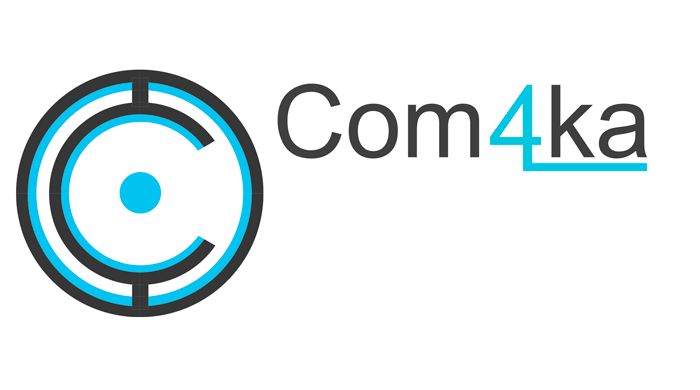 Логотип для интернет проекта com4ka.com - дизайнер Resser