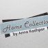 Лого и ФС для Home Collection by Anna Kashpor - дизайнер Natka-i