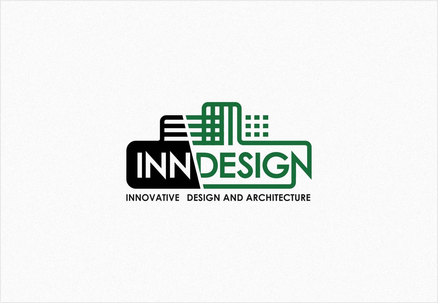 Логотип для веб портала о дизайне и архитектуре - дизайнер graphin4ik