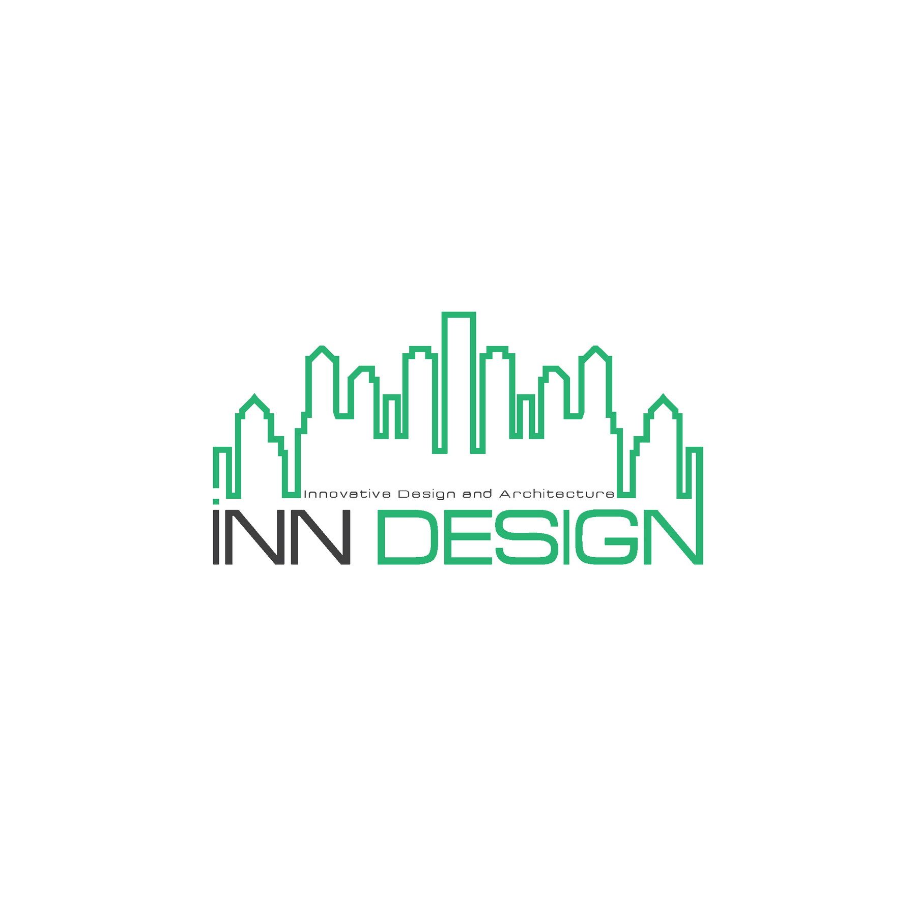 Логотип для веб портала о дизайне и архитектуре - дизайнер Korish