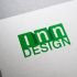 Логотип для веб портала о дизайне и архитектуре - дизайнер alpine-gold