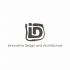 Логотип для веб портала о дизайне и архитектуре - дизайнер Bloom1988