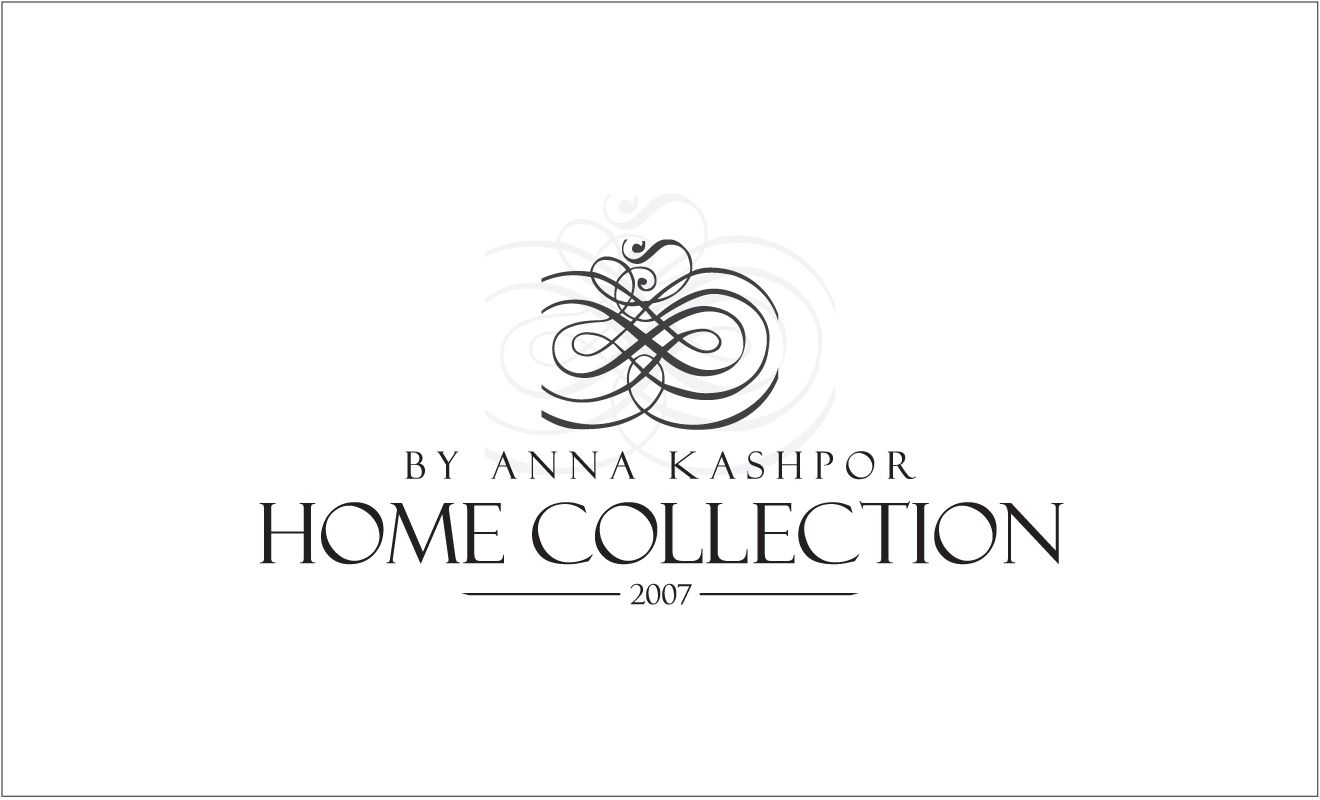 Лого и ФС для Home Collection by Anna Kashpor - дизайнер Aneshta