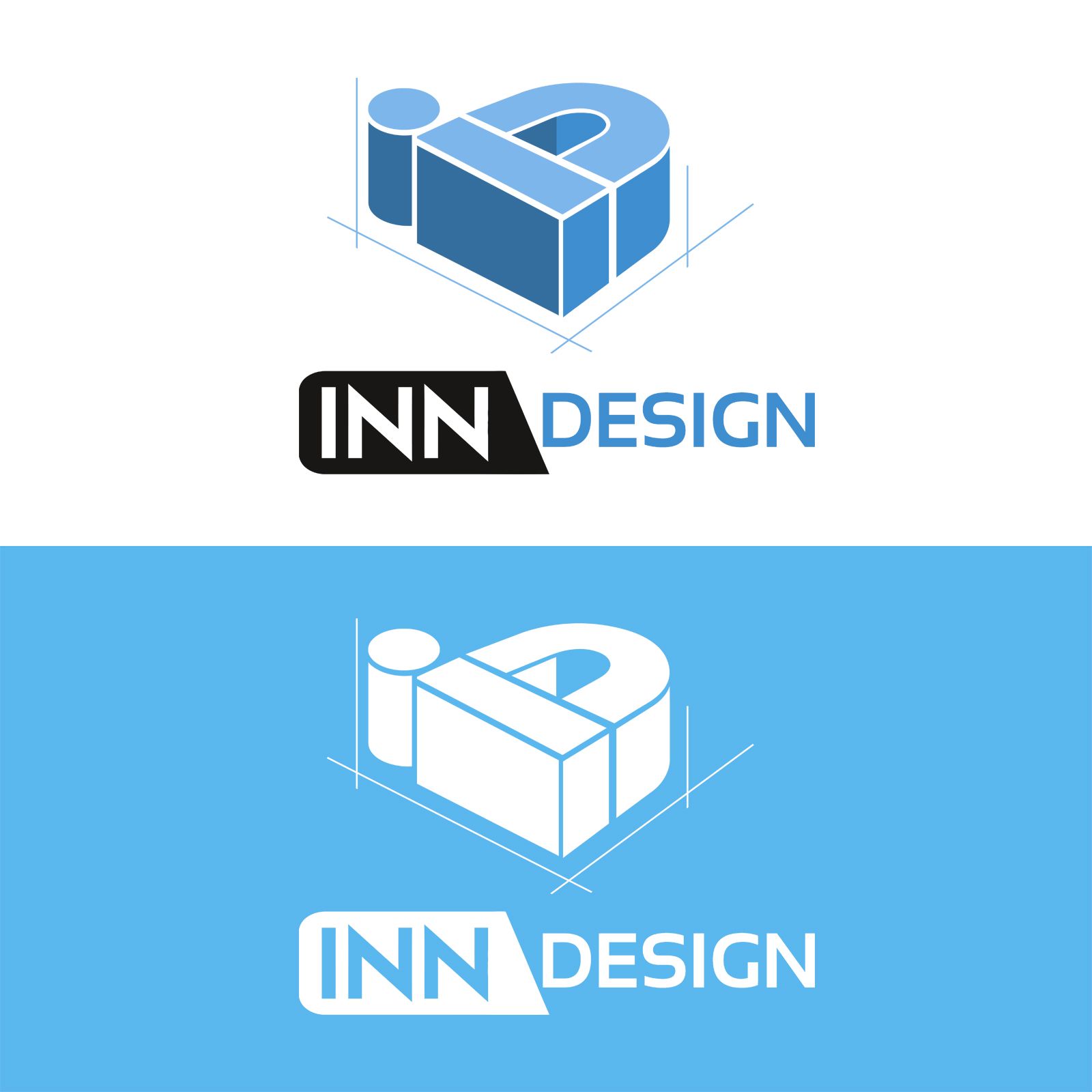 Логотип для веб портала о дизайне и архитектуре - дизайнер Splayd