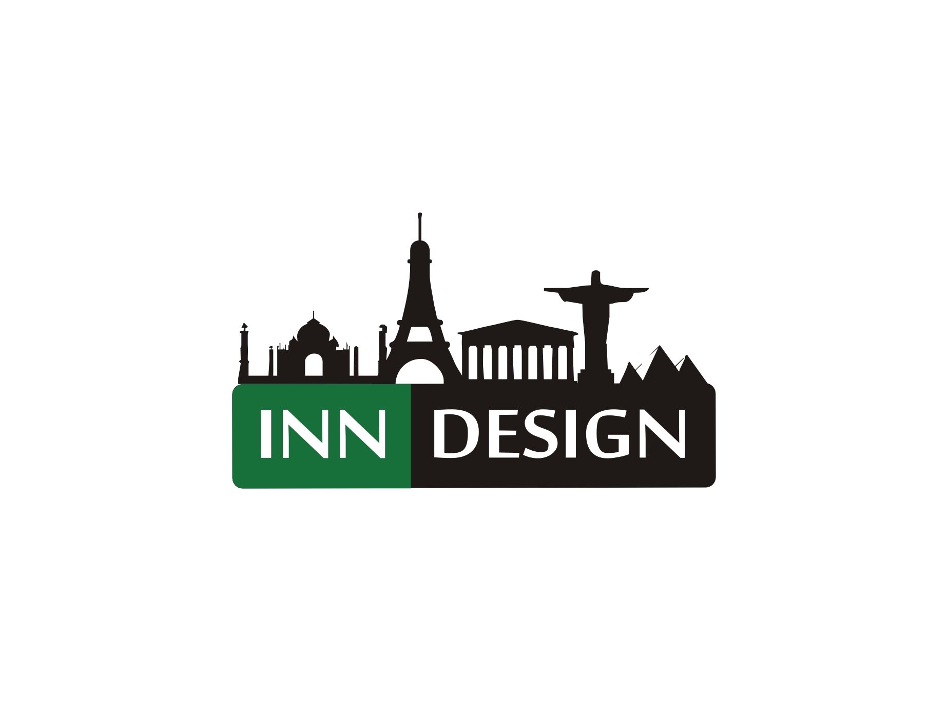 Логотип для веб портала о дизайне и архитектуре - дизайнер juliastepanova