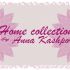 Лого и ФС для Home Collection by Anna Kashpor - дизайнер amarilliska