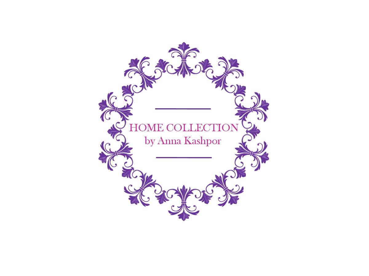 Лого и ФС для Home Collection by Anna Kashpor - дизайнер Super-Style