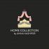 Лого и ФС для Home Collection by Anna Kashpor - дизайнер kornolio