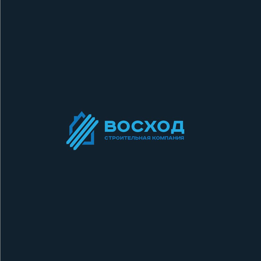 Логотип для строительной компании - дизайнер spawnkr