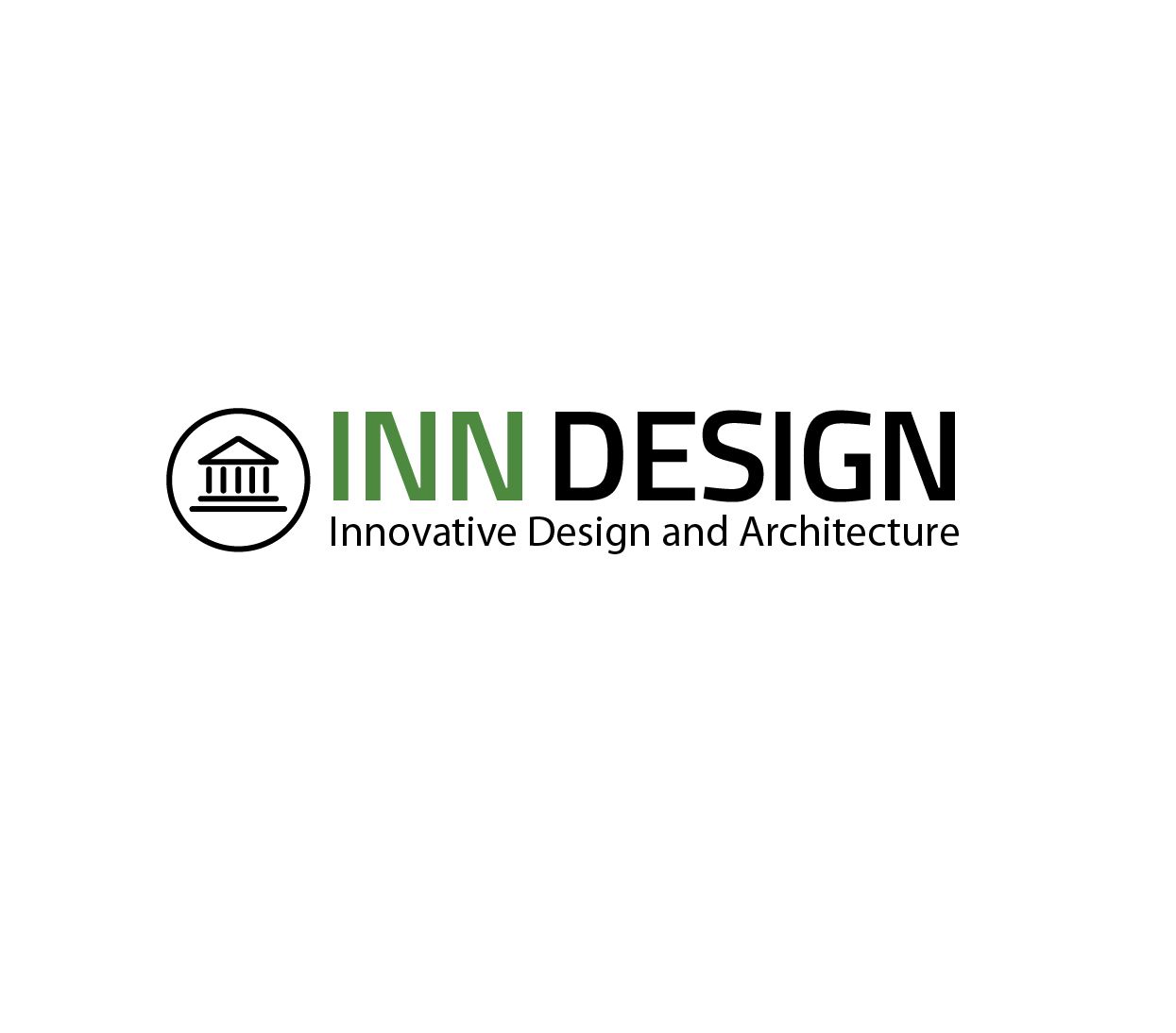 Логотип для веб портала о дизайне и архитектуре - дизайнер Irena_Brendsted