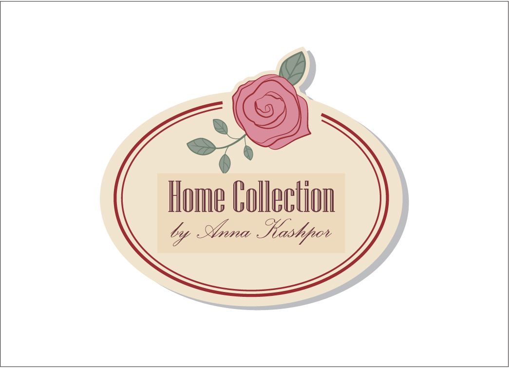 Лого и ФС для Home Collection by Anna Kashpor - дизайнер Aneshta