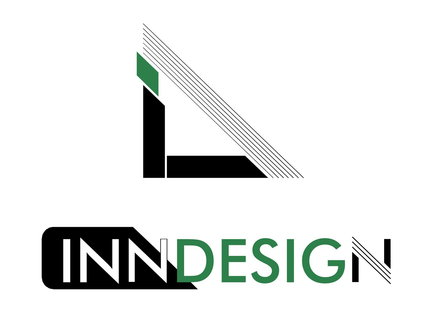 Логотип для веб портала о дизайне и архитектуре - дизайнер bs_78