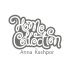 Лого и ФС для Home Collection by Anna Kashpor - дизайнер Bloom1988