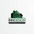 Логотип для веб портала о дизайне и архитектуре - дизайнер graphin4ik
