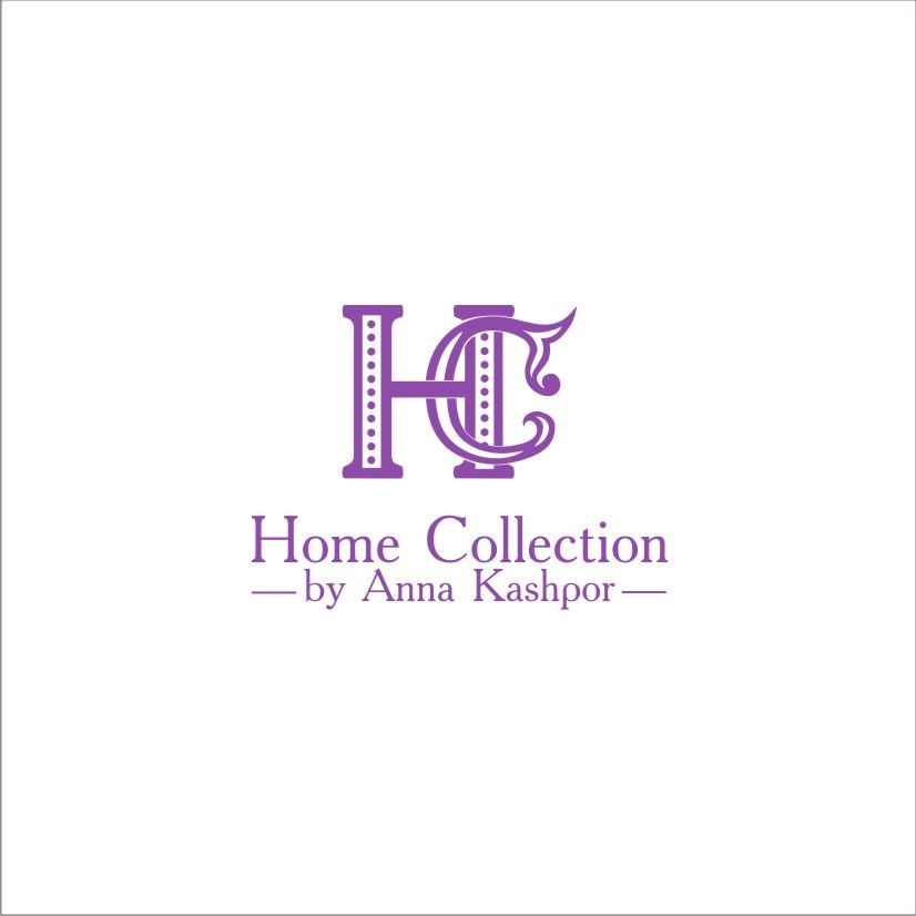 Лого и ФС для Home Collection by Anna Kashpor - дизайнер anasti