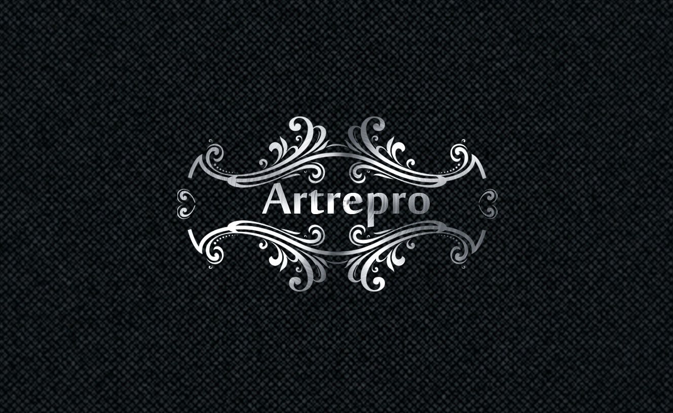 Лого и фирменный стиль для Artrepro - дизайнер Russia